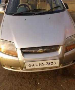 Chevrolet AVEO U VA 1.2 2009