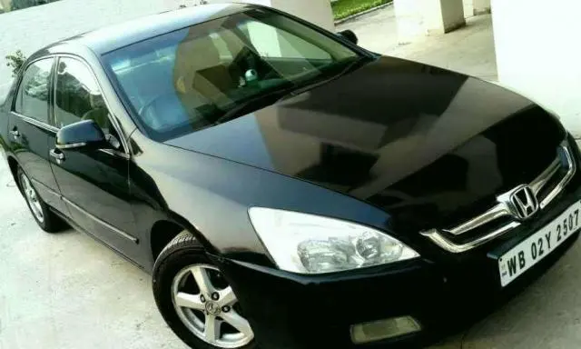 Honda Accord 2.4 AT 2007