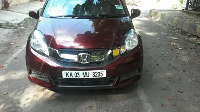Honda Mobilio S i-DTEC 2014