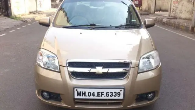 Chevrolet Aveo LS 1.4 2010