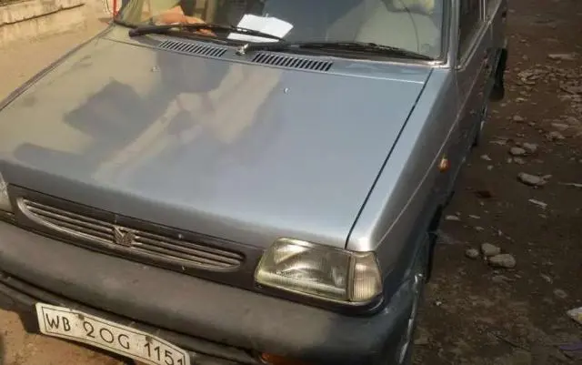 Maruti Suzuki 800 AC 2002