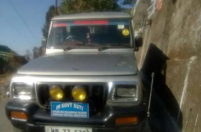 Mahindra Bolero SLE 2007