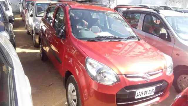 Maruti Suzuki ALTO 800 LXi 2012