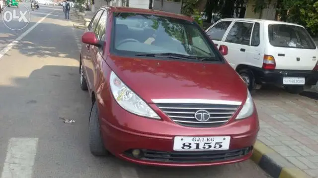 Tata Manza LS Quadrajet 2010