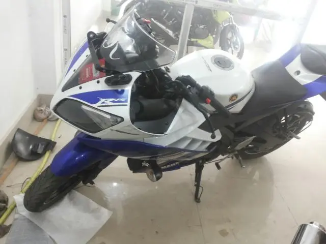 Yamaha YZF-R15 150cc 2014