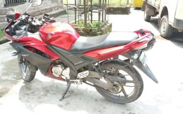 Yamaha YZF-R15 150cc 2009