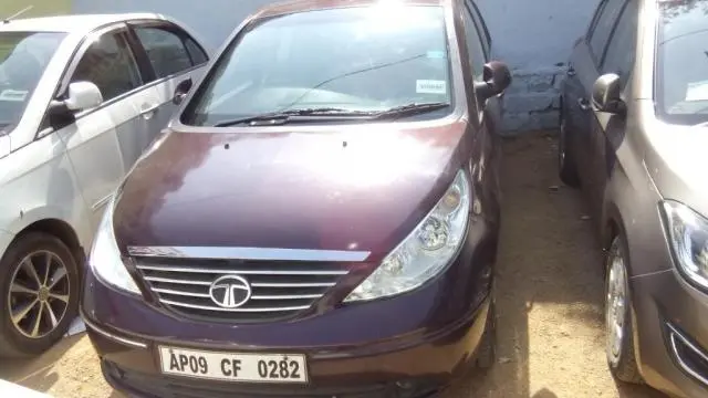Tata Manza Elan Quadrajet BS-IV 2011