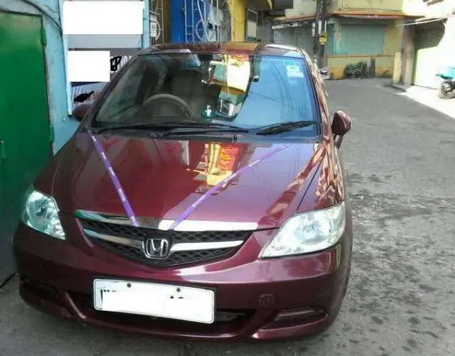 Honda City ZX GXi 2008