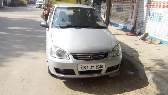 Tata Indica DLS 2013
