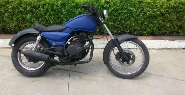 Bajaj Pulsar 150cc 2002