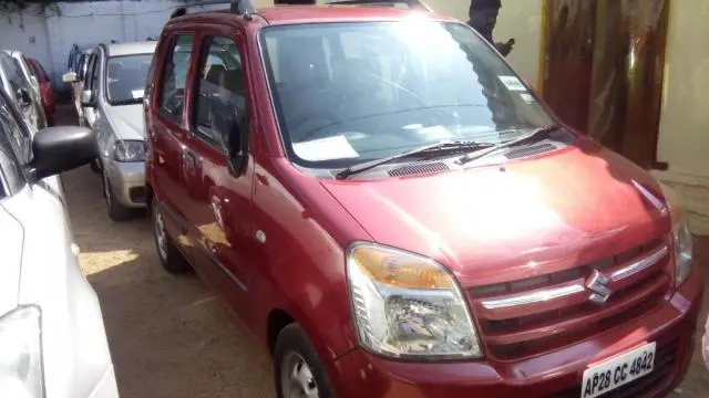 Maruti Suzuki Wagon R Duo LXI LPG 2009