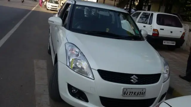 Maruti Suzuki Swift VDi 2013