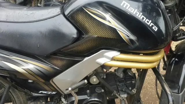 Mahindra Centuro 110cc 2013