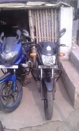 TVS Star City 110cc 2011