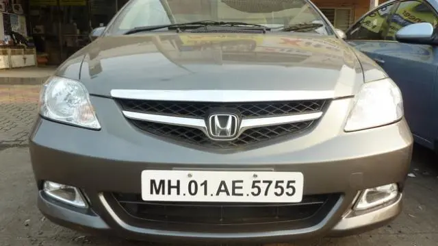 Honda City ZX 1.5 GXI CVT 2008