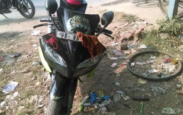 Yamaha YZF-R15 150cc 2013