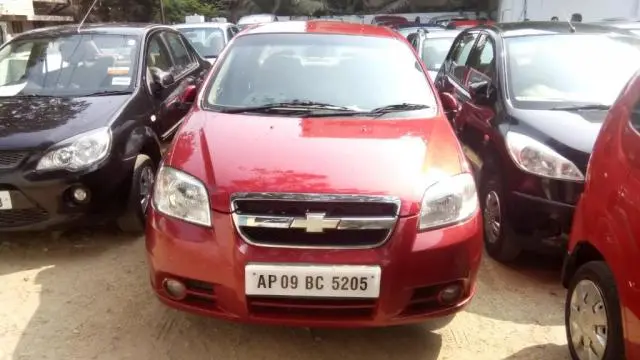 Chevrolet Aveo 1.4 2006