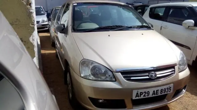 Tata Indigo GLS BS III 2008