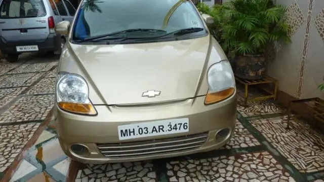 Chevrolet Spark LS 1.0 2009