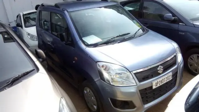 Maruti Suzuki Wagon R LXi 2013