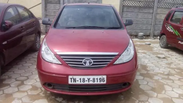 Tata Indica Vista VX Quadrajet 2011