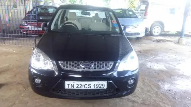 Ford Fiesta Classic SXI 1.4 TDCI 2012