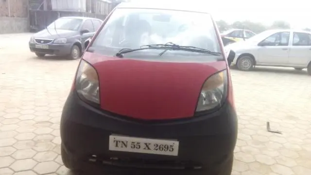 Tata Nano LX 2011