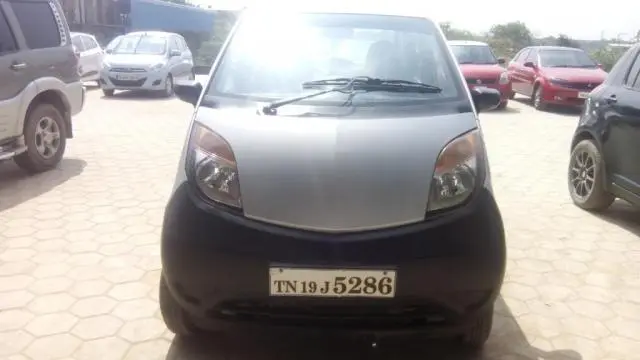Tata Nano CX 2012