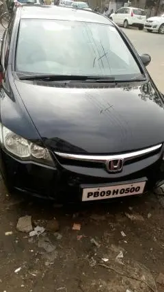 Honda Civic 1.8 MT 2007