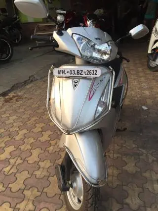 Hero Pleasure 100cc 2015