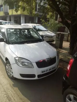 Skoda Fabia 1.2 TDI Ambiente 2008