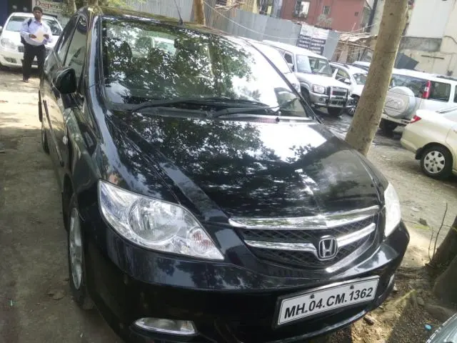 Honda City ZX VTEC 2008