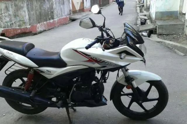 Hero Ignitor 125cc 2013