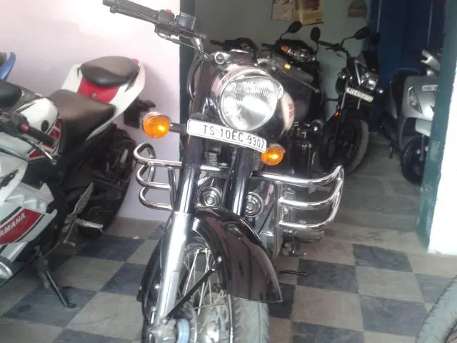 Royal Enfield Classic 350cc 2015