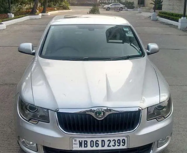 SKODA SUPERB 3.6 FSI 4X4 2010