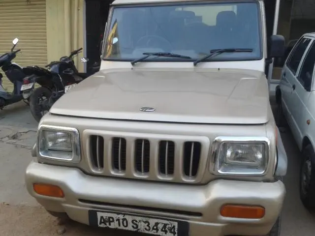 Mahindra Bolero GLX 2002