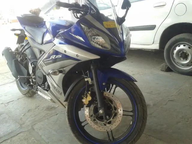 Yamaha YZF-R15 150cc 2015