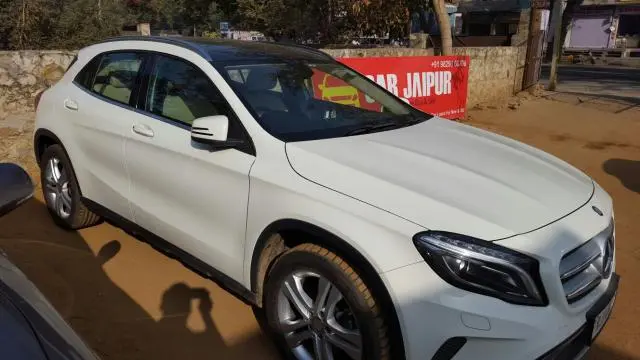 Mercedes-Benz GLA 200 CDI Sport 2015