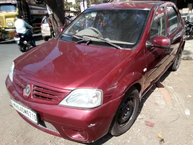 Mahindra Renault Logan GL 1.4 2008