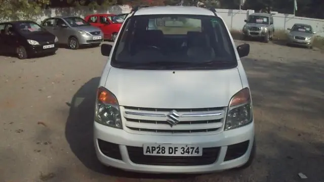 Maruti Suzuki WAGON R 1.0 LXI LPG 2010