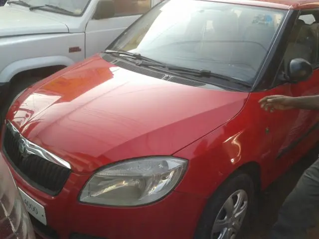Skoda Fabia CLASSIC 1.4 PD TDI 2008