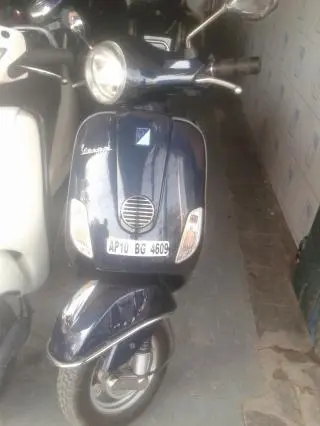 Piaggio Vespa 125cc 2014
