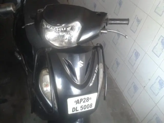 Suzuki Access 125cc 2011