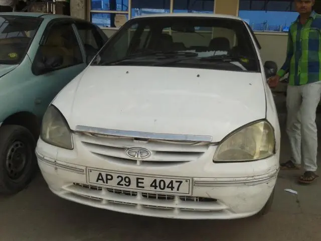 Tata Indigo LX 2004