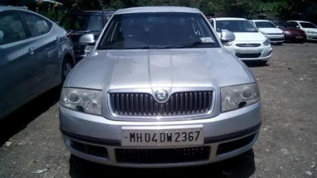 SKODA SUPERB Ambition 2.0 TDI CR AT 2008