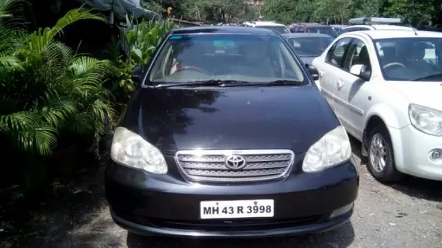 Toyota Corolla H4 1.8 G 2006
