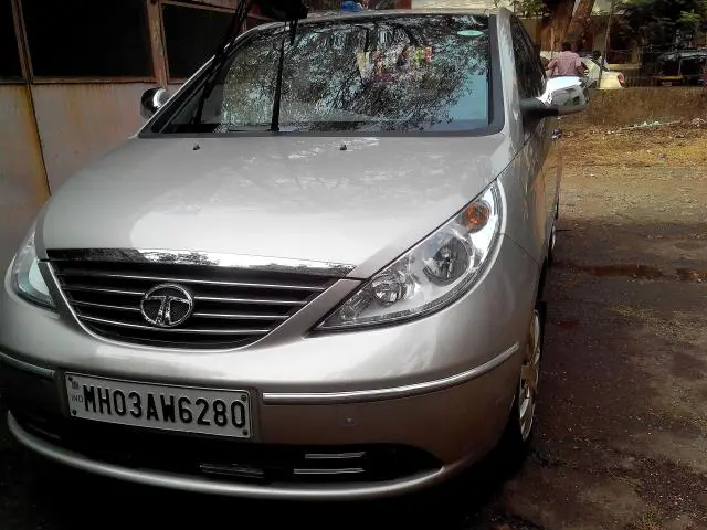 Tata Manza Aura ABS Quadrajet BS-IV 2010