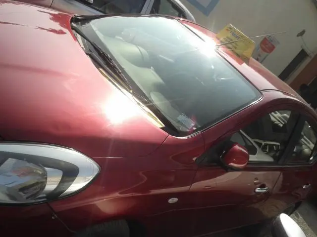 Renault Scala RXL DIESEL 2012