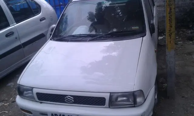 Maruti Suzuki Zen AT BS II 2002