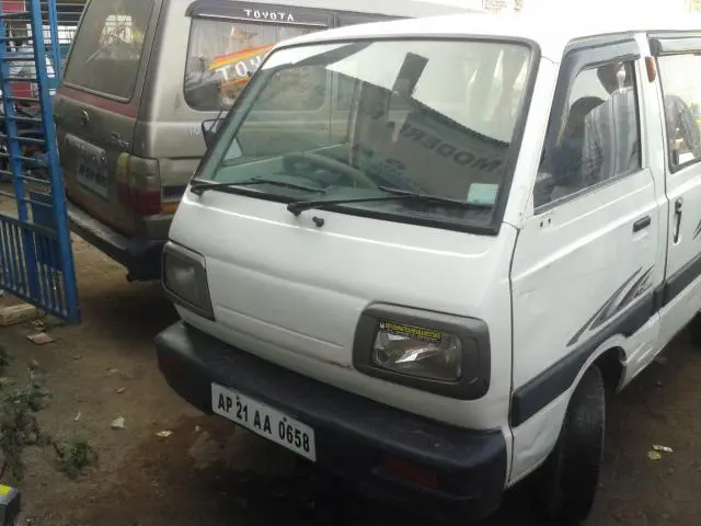 Maruti Suzuki Omni 5 SEATER BS III 2008
